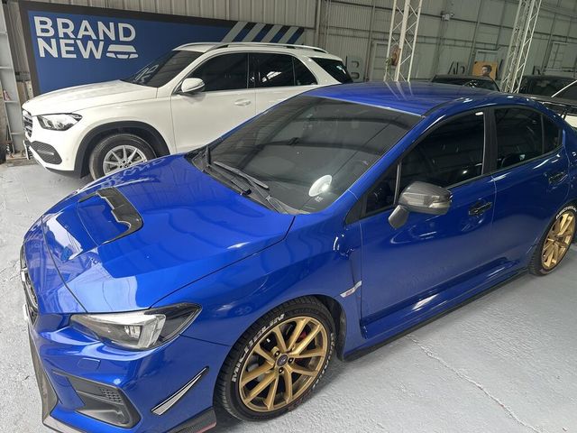 SUBARU速霸陸 WRX  第4張相片