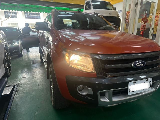 FORD福特 RANGER  第1張相片