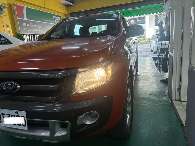 FORD福特 RANGER  第3張相片