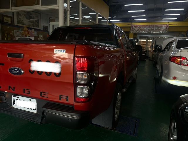 FORD福特 RANGER  第5張相片