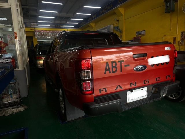 FORD福特 RANGER  第7張相片