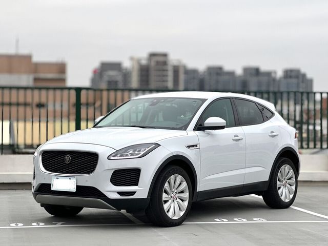 JAGUAR捷豹 E-PACE  第1張相片