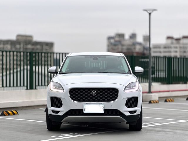 JAGUAR捷豹 E-PACE  第3張相片