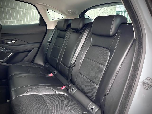 JAGUAR捷豹 E-PACE  第13張相片