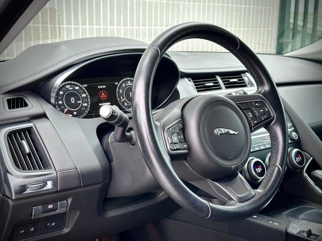 JAGUAR捷豹 E-PACE  第17張相片