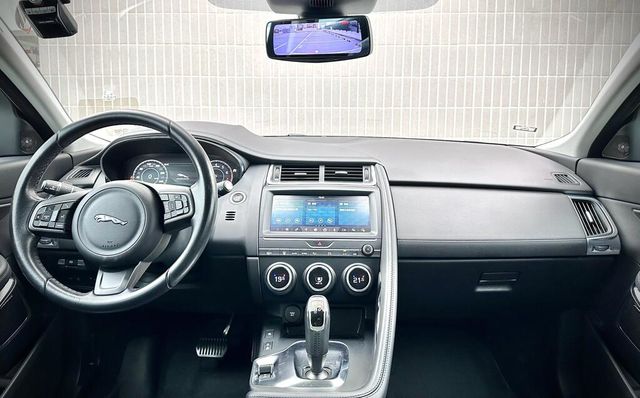 JAGUAR捷豹 E-PACE  第19張相片