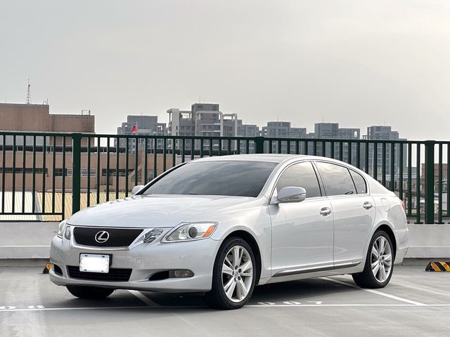 LEXUS凌志 GS450H  第1張相片