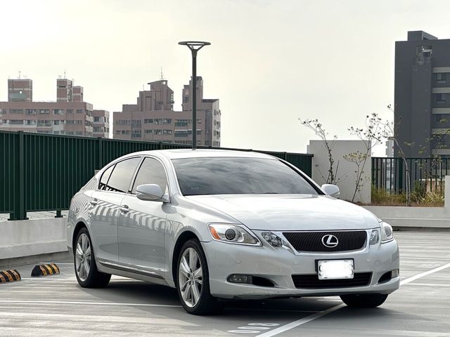 LEXUS凌志 GS450H  第5張相片