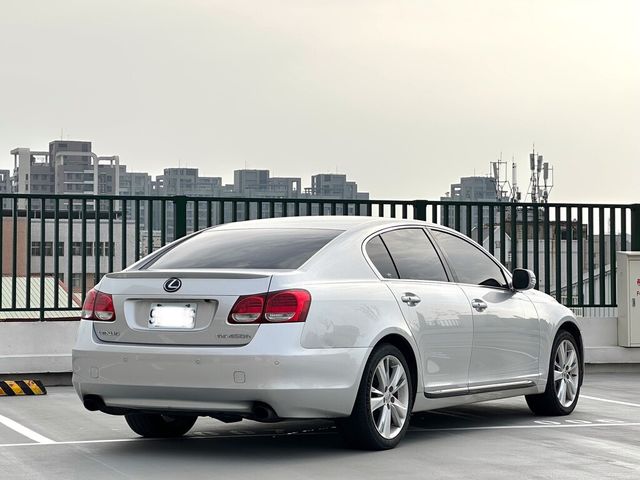 LEXUS凌志 GS450H  第7張相片