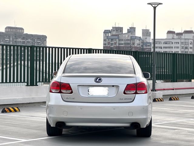 LEXUS凌志 GS450H  第9張相片
