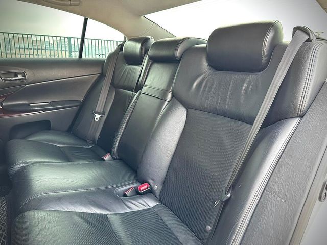LEXUS凌志 GS450H  第11張相片