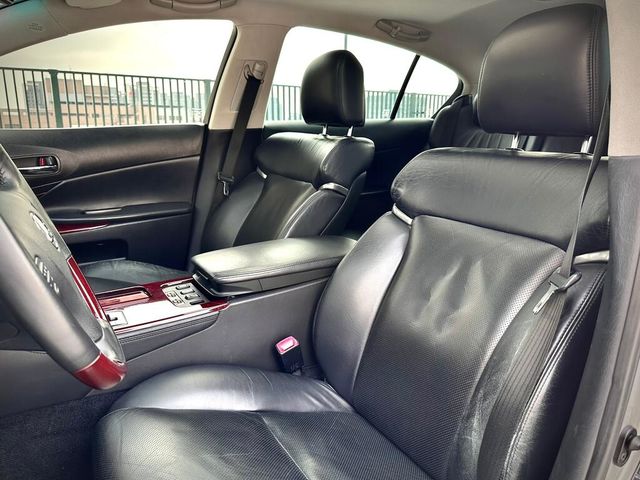 LEXUS凌志 GS450H  第13張相片