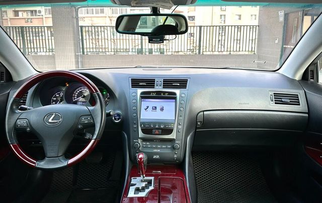 LEXUS凌志 GS450H  第15張相片