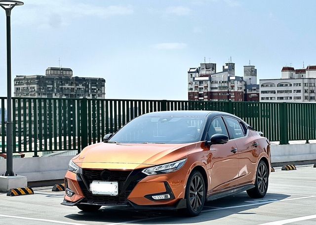 NISSAN日產 SENTRA  第1張相片