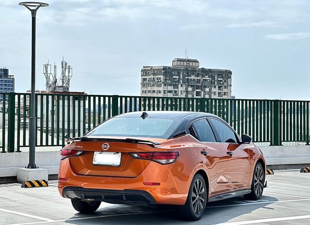 NISSAN日產 SENTRA  第7張相片