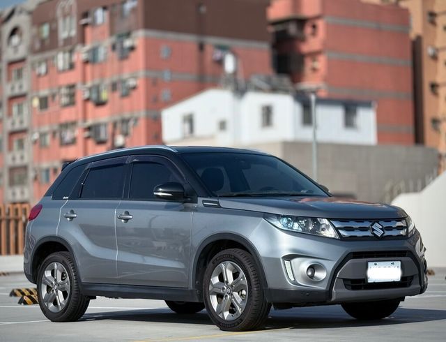 SUZUKI鈴木 VITARA  第3張相片
