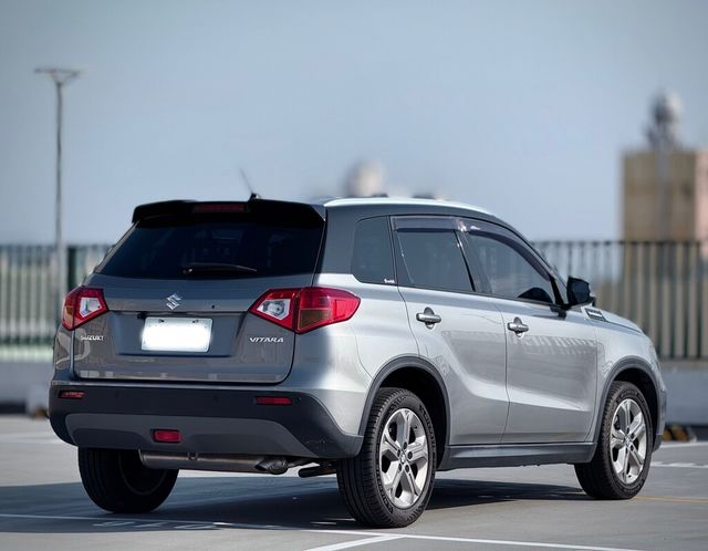 SUZUKI鈴木 VITARA  第9張相片