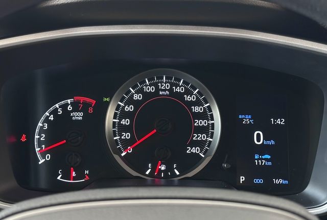 TOYOTA豐田 ALTIS  第11張相片