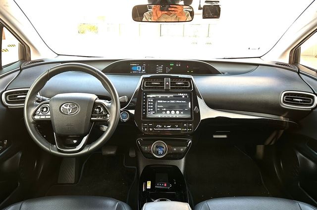 TOYOTA豐田 PRIUS PHV  第11張相片