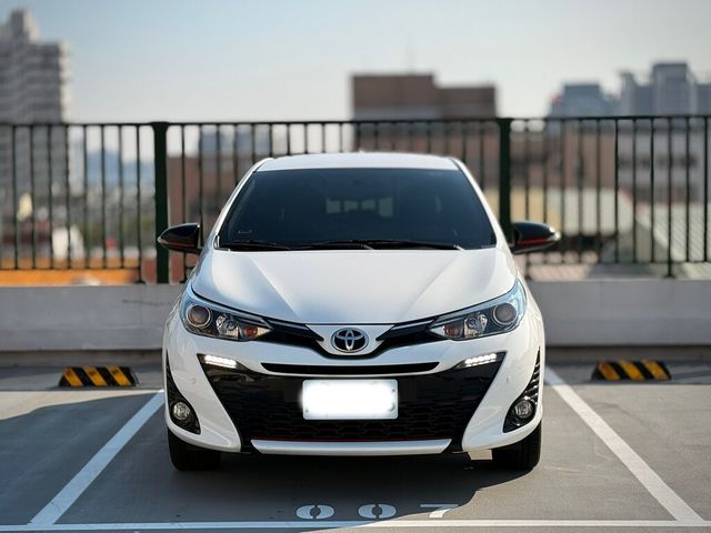 TOYOTA豐田 YARIS S  第1張相片