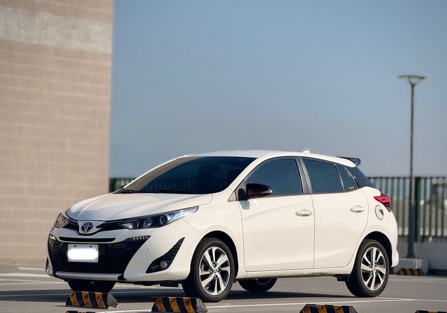 TOYOTA豐田 YARIS S  第3張相片