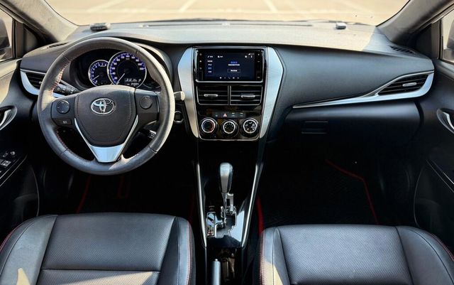 TOYOTA豐田 YARIS S  第9張相片