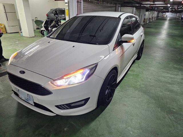 FORD福特 FOCUS  第1張相片