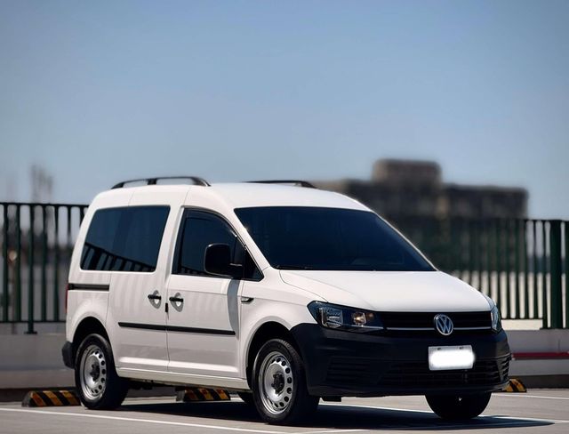 VOLKSWAGEN福斯 CADDY  第1張相片