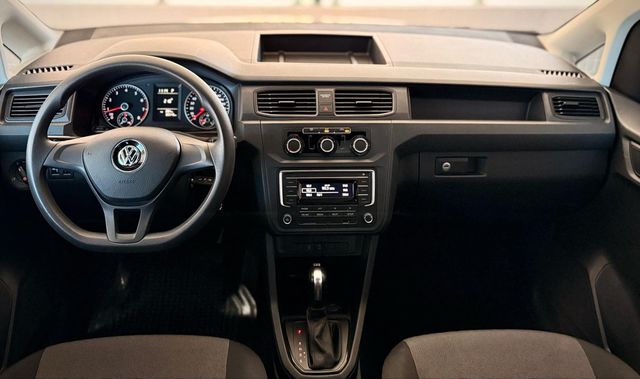 VOLKSWAGEN福斯 CADDY  第5張相片
