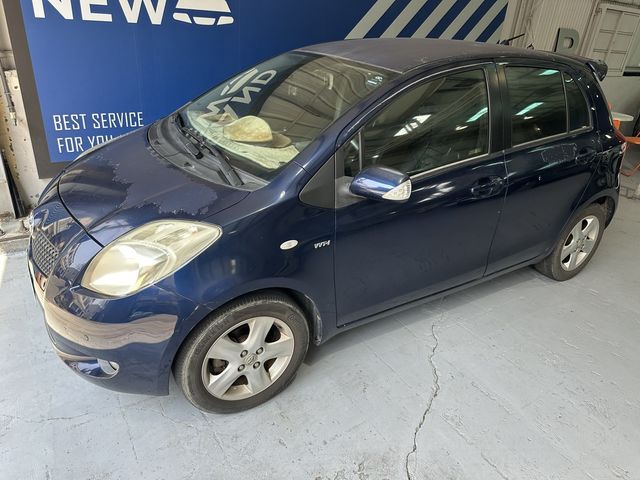 TOYOTA豐田 YARIS  第1張相片