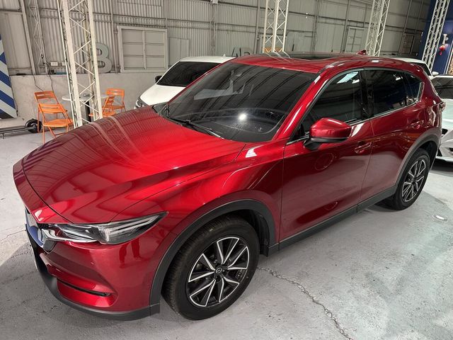 MAZDA馬自達 CX-5  第1張相片