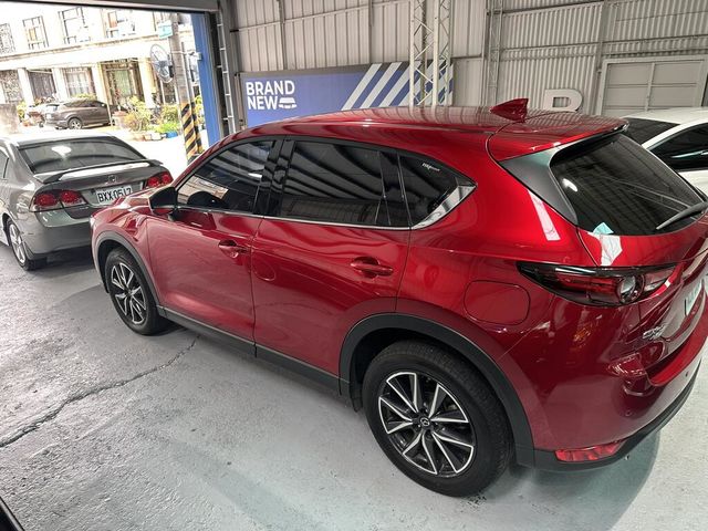 MAZDA馬自達 CX-5  第2張相片