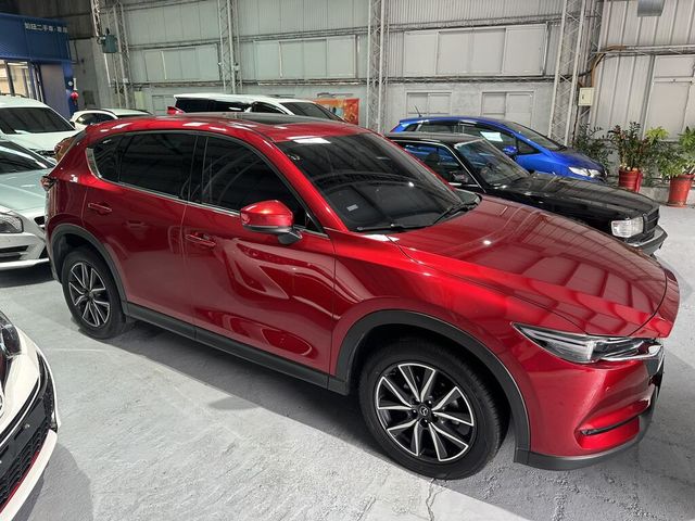 MAZDA馬自達 CX-5  第4張相片