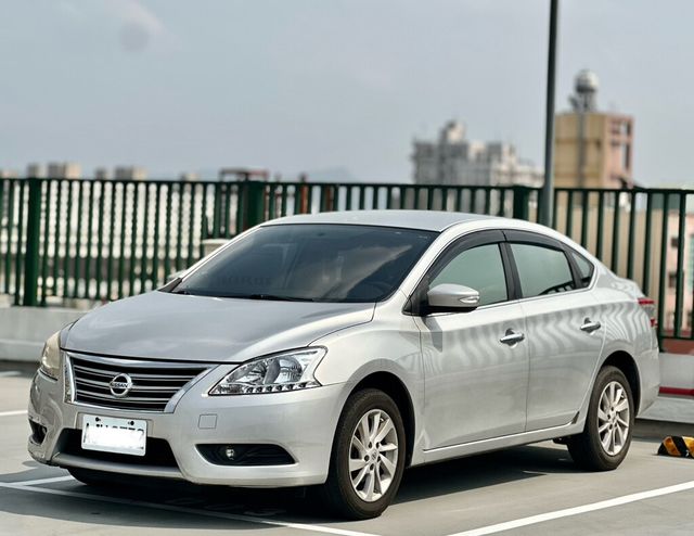 NISSAN日產 SENTRA  第1張相片