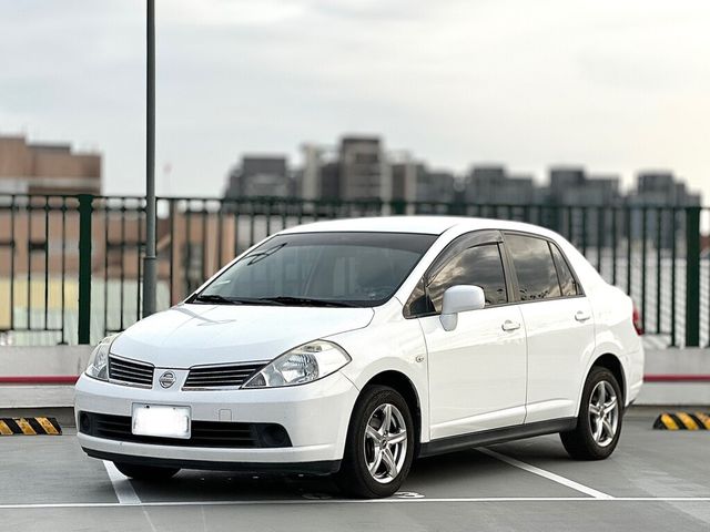 NISSAN日產 TIIDA  第1張相片