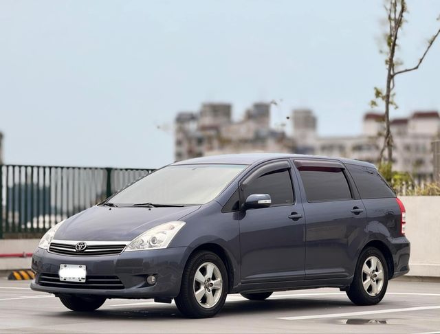 TOYOTA豐田 WISH  第1張相片