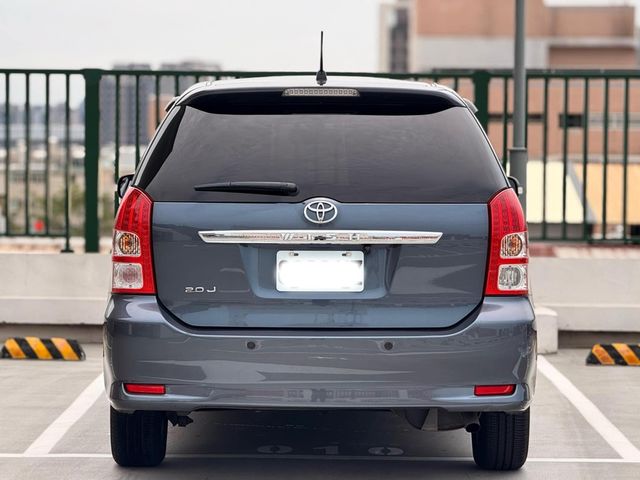 TOYOTA豐田 WISH  第4張相片