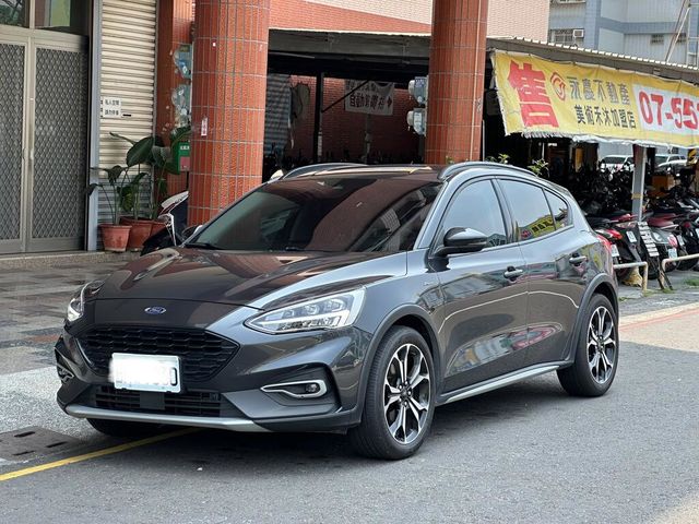FORD福特 FOCUS ACTIVE  第1張相片