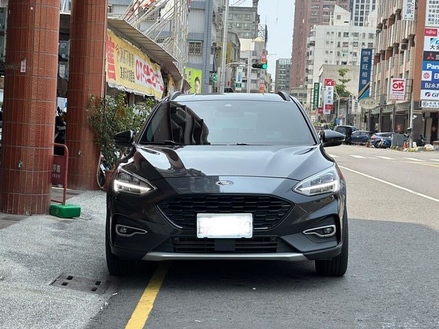 FORD福特 FOCUS ACTIVE  第2張相片