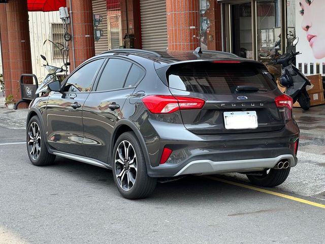 FORD福特 FOCUS ACTIVE  第3張相片