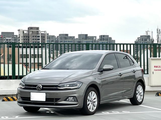 VOLKSWAGEN福斯 POLO  第1張相片