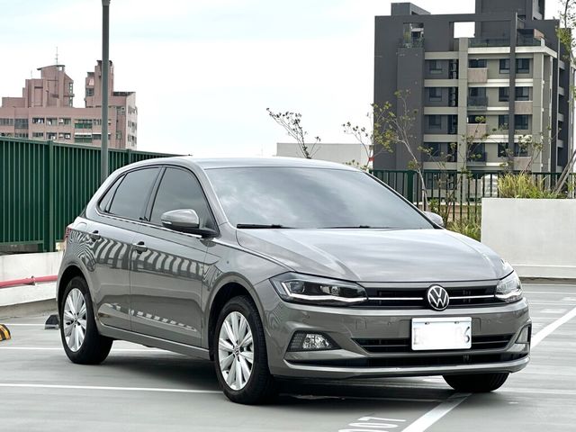 VOLKSWAGEN福斯 POLO  第2張相片