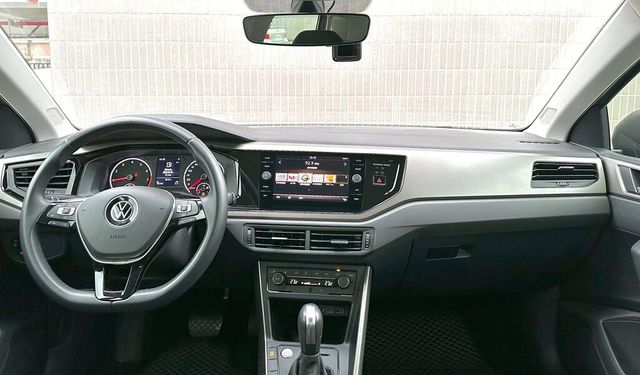 VOLKSWAGEN福斯 POLO  第5張相片