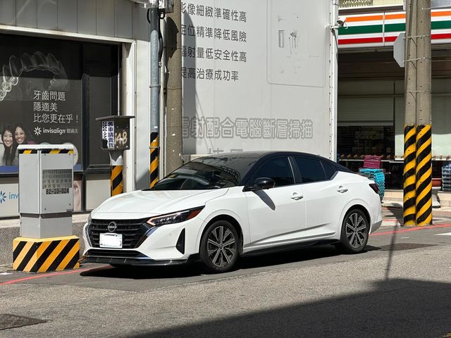 NISSAN日產 SENTRA  第1張相片