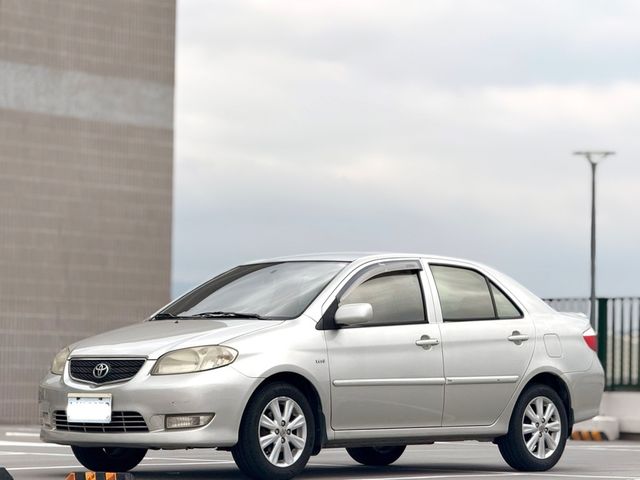 TOYOTA豐田 VIOS  第1張相片
