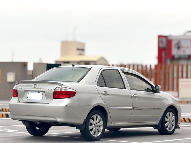 TOYOTA豐田 VIOS  第3張相片