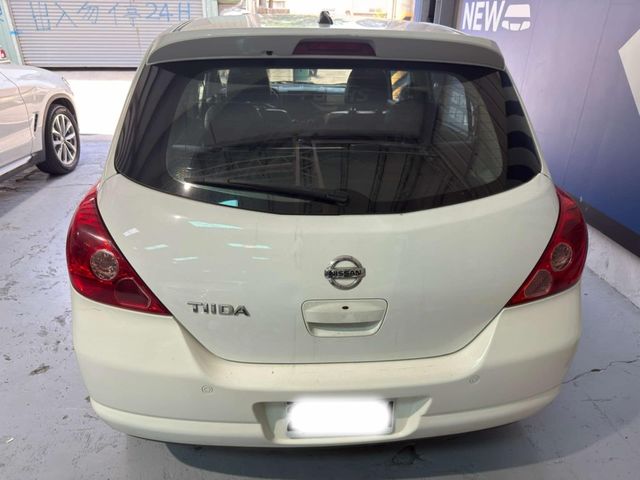 NISSAN日產 TIIDA  第4張相片