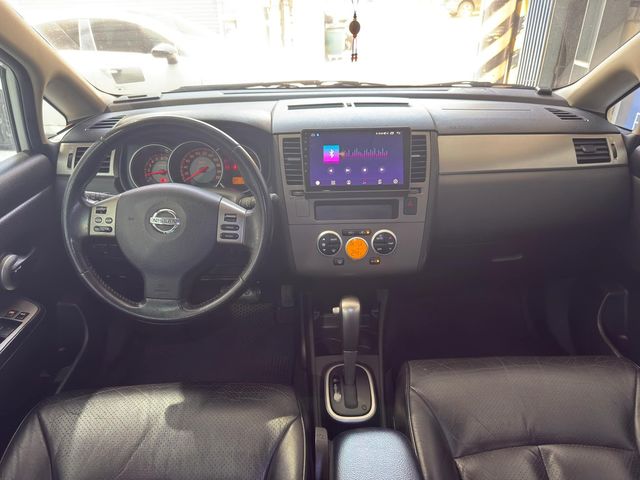 NISSAN日產 TIIDA  第6張相片