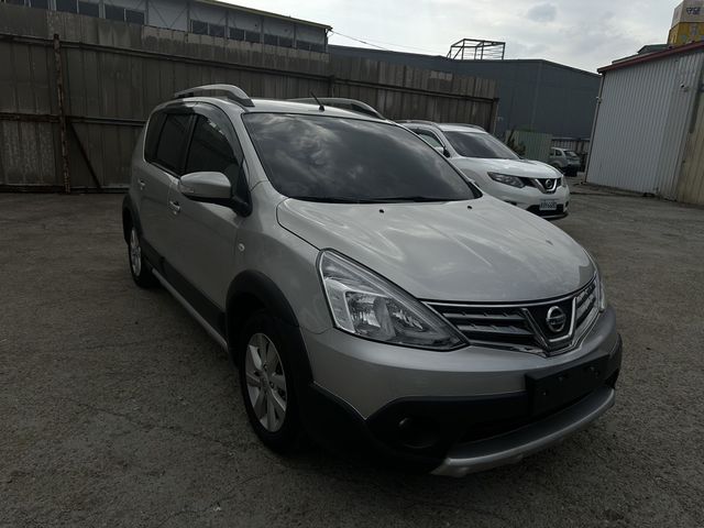 NISSAN日產 LIVINA  第1張相片