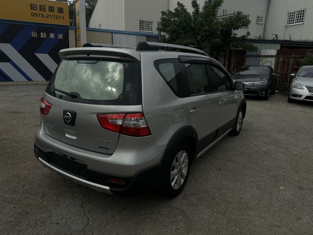 NISSAN日產 LIVINA  第4張相片